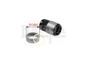 0214102100-KNORR TYPE-CALIPER PIN RUBBER BUSH LONG